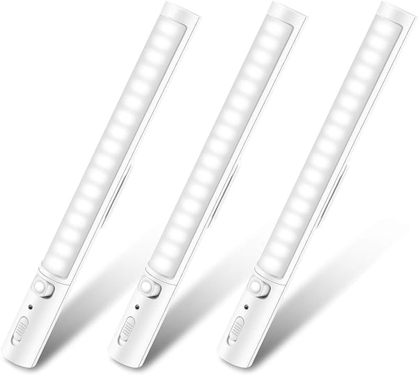 LED智能感应灯 可磁吸或贴 3个装