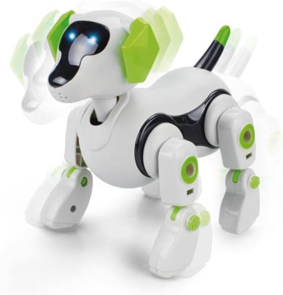 SCIENCE 电子宠物狗玩具