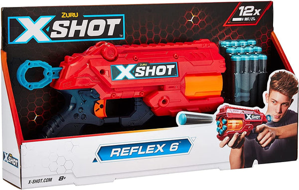 XSHOT 软弹枪玩具套装
